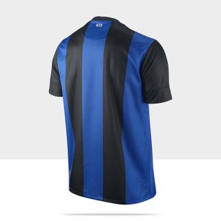  2012/13 Inter Milan Replica Short Sleeve Mens Soccer 