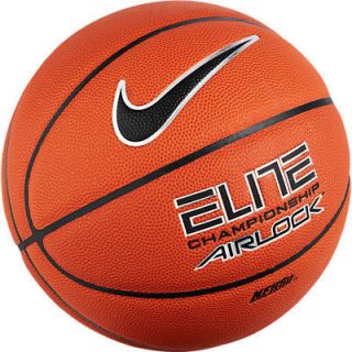 Nike Elite Championship Airlock Basketball Size 7 Mens