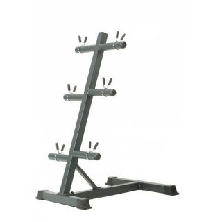 Impex Olympic Plate Weight Tree Rack Storage System