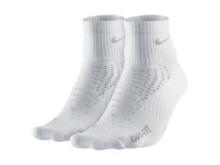  Nike Anti Blister Quarter Running Socks (2 Pair)