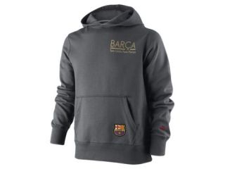   con capucha de fútbol FC Barcelona Core (8 a 15 años)   Chicos