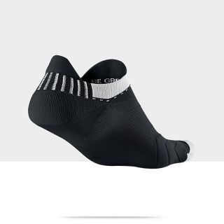  Nike Elite Flyknit Cushioned Low Cut Tab Running Socks (1 
