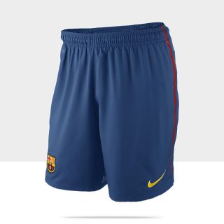  2011/12 FC Barcelona Home/Away GK Mens Football Shorts