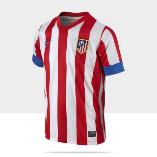 2012/13 Atlético de Madrid Replica Camiseta de fútbol   Chicos (8 a 