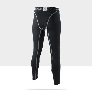   España. Mallas Nike Pro Combat Hyperwarm (8 a 15 años)   Chicos