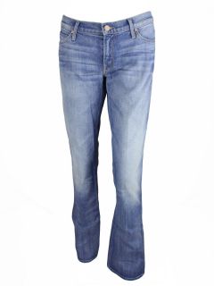 Mother Womens Tickle Fights Barbecues The Runway Flare Jeans $196 New 