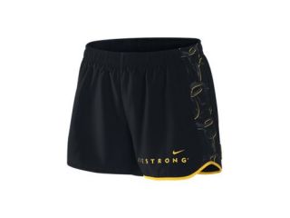   corto de running LIVESTRONG Low Rise Tempo Print 10 cm   Mujer
