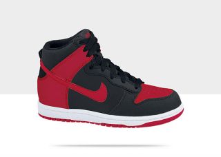  Nike Dunk High (10.5c 3y) Pre School Boys Shoe