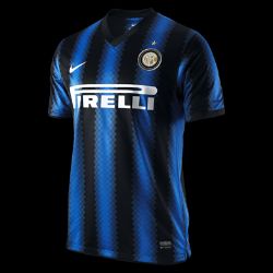 2010/11 Inter Milan Official Home Mens Soccer 