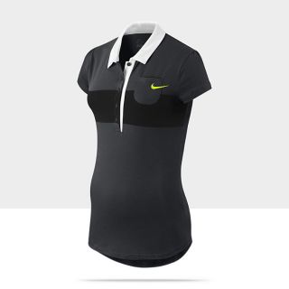  Nike Dri FIT Graphic Polo de tenis   Mujer