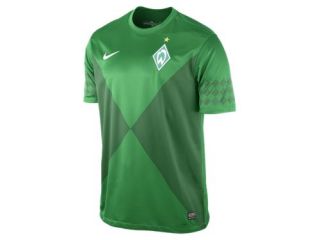 2012/13 Werder Bremen Replica Short Sleeve Camiseta de fútbol 