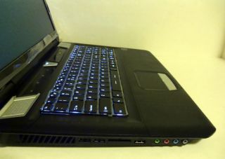 MSI Gaming Notebook BAREBONES DIY Kit MS 1762 NVIDIA GTX 670M 1 5 