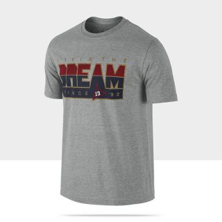  Jordan AJ VII Livin The Dream Camiseta   Hombre