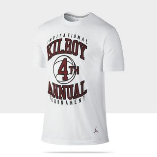 Jordan Kilroy Tourney Mens T Shirt 573958_100_A