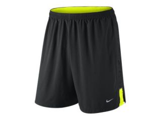 Nike 18 cm Two in One – Short de course à pied pour Homme