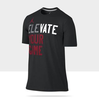 Jordan Elevate Your Game Mens T Shirt 514830_010_A