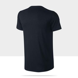  Nike Silver and Black (NFL Raiders) Mens T Shirt