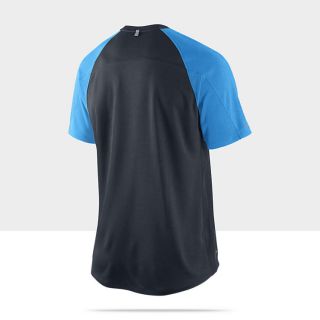  Nike Dri FIT UV Miler Short Sleeve Mens Running Shirt