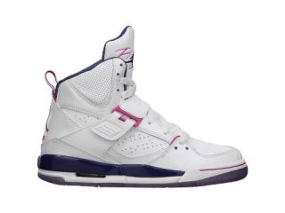 Jordan Flight 45 High 35y 7y Girls Shoe 524864_116 