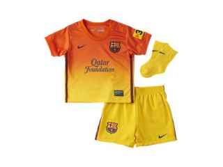   Kit da calcio FC Barcelona Replica 2012/13 (3 36 mesi)   Bimbi piccoli