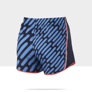  Nike Allover Print Pacer Womens Running Shorts