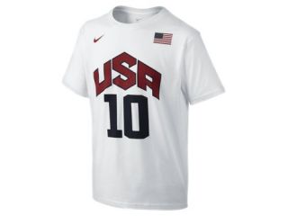 Nike Replica Jersey USA Boys T Shirt 9CB36W_100 