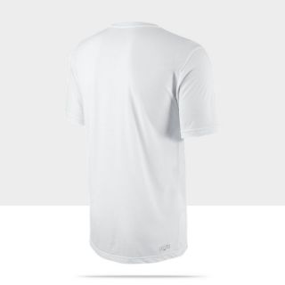 Nike Dri FIT Laura Mens T Shirt 519268_100_B