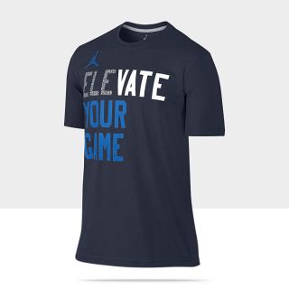 Jordan Elevate Your Game Mens T Shirt 514830_451_A