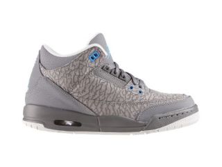 Air Jordan 3 Retro Girls Shoe 441140_015 
