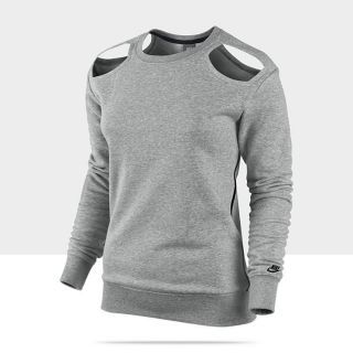  Nike Featherweight Cut Out Womens Sweatshirt