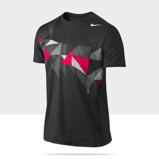 Nike Advantage Tread Mens Tennis Shirt 446980_010_A
