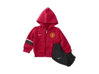   Manchester United French Terry (3 36 months) Infants Football Warm Up