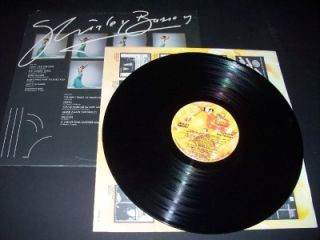 Shirley Bassey Love Life and Feelings LP Vinyl Record