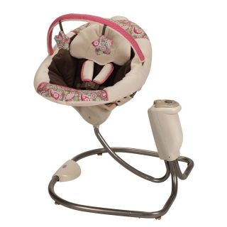 Graco Sweet Snuggle Infant Soothing Swing Jacqueline ~ BRAND NEW