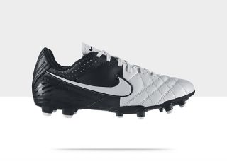  Nike Tiempo Natural IV Leather FG Botas de fútbol 