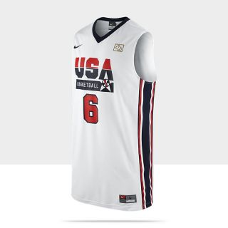  Nike Retro (LeBron) Camiseta de baloncesto 