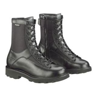 Bates Black 8 DURASHOCKS Lace to Toe Sz Boots US Military Army Combat 