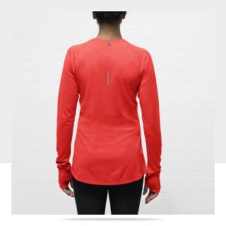  Nike Dri FIT Wool Crew Camiseta de running   Mujer