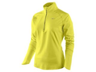 Nike Element Half Zip Womens Running Top 321646_700 