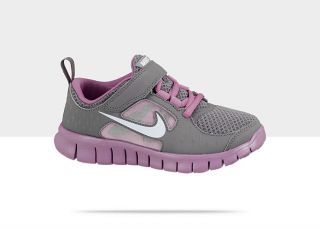  Nike Free Run 3 (10.5c 3y) Pre School Girls Running Shoe