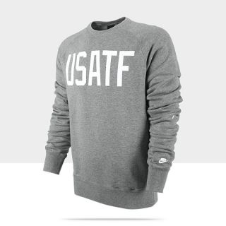 Nike Logo USATF Mens Sweatshirt 507241_063_A