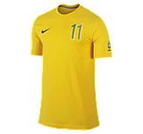 Brasil Hero (Neymar) Camiseta de fútbol   Hombre 516912_703_A