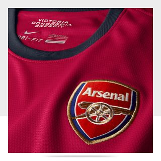 2012 13 Arsenal Football Club Replica Long Sleeve Mens Football Shirt 