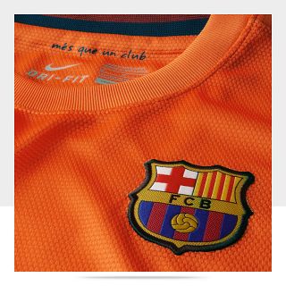  2012/13 FC Barcelona Replica Short Sleeve Maillot 