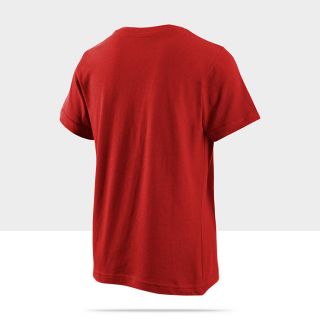Nike Practice Ohio State Boys T Shirt 9C307R_125_B