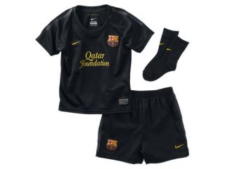 2011/12 FC Barcelona Away (18 24 months) Infants Football Kit