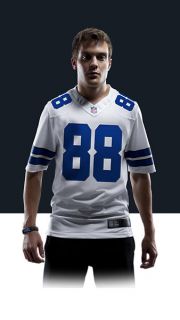    Dez Bryant Mens Football Home Limited Jersey 468919_102_A_BODY