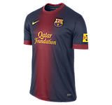 2012 13 fc barcelona replica maillot de football manches cour 85 00