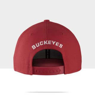  Nike True Rivalry (Ohio State) Adjustable Hat