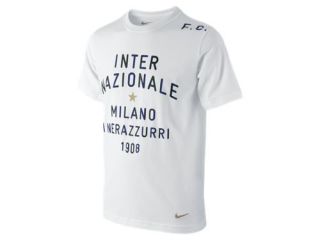  Inter Milan Core (8y 15y) Boys Football T Shirt